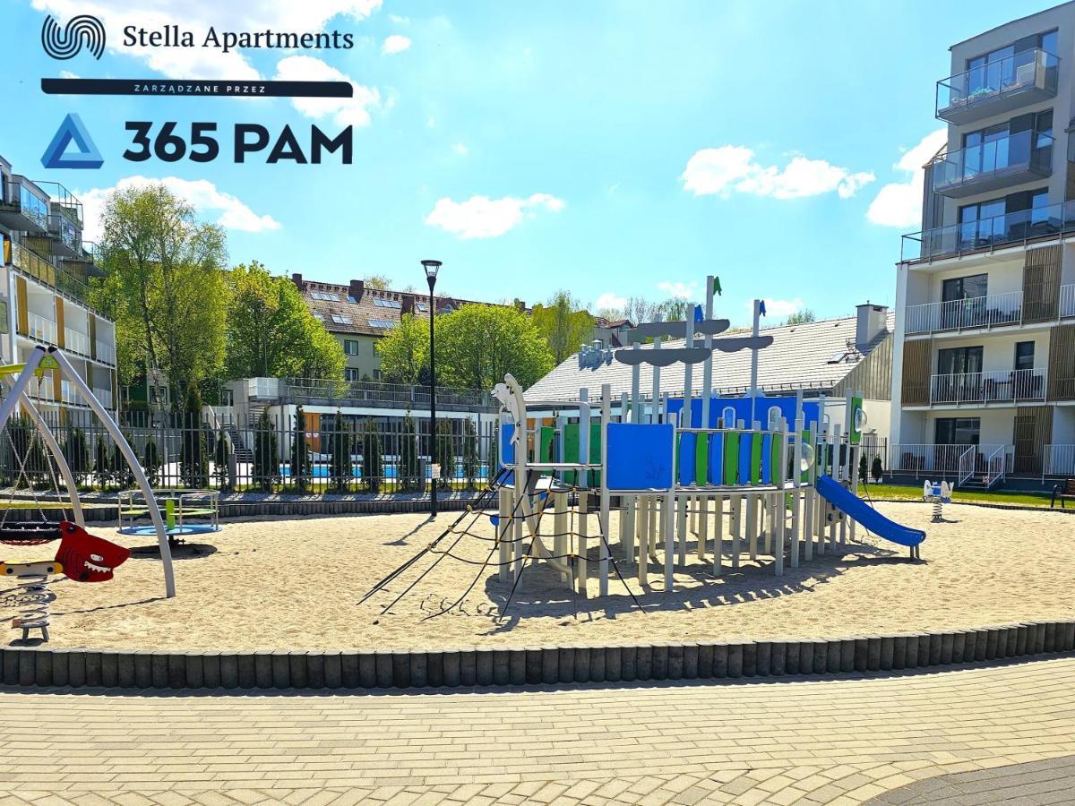 Feniks Kolobrzeg Podczele Basen, Silownia, Bawialnia - 365Pam Extérieur photo