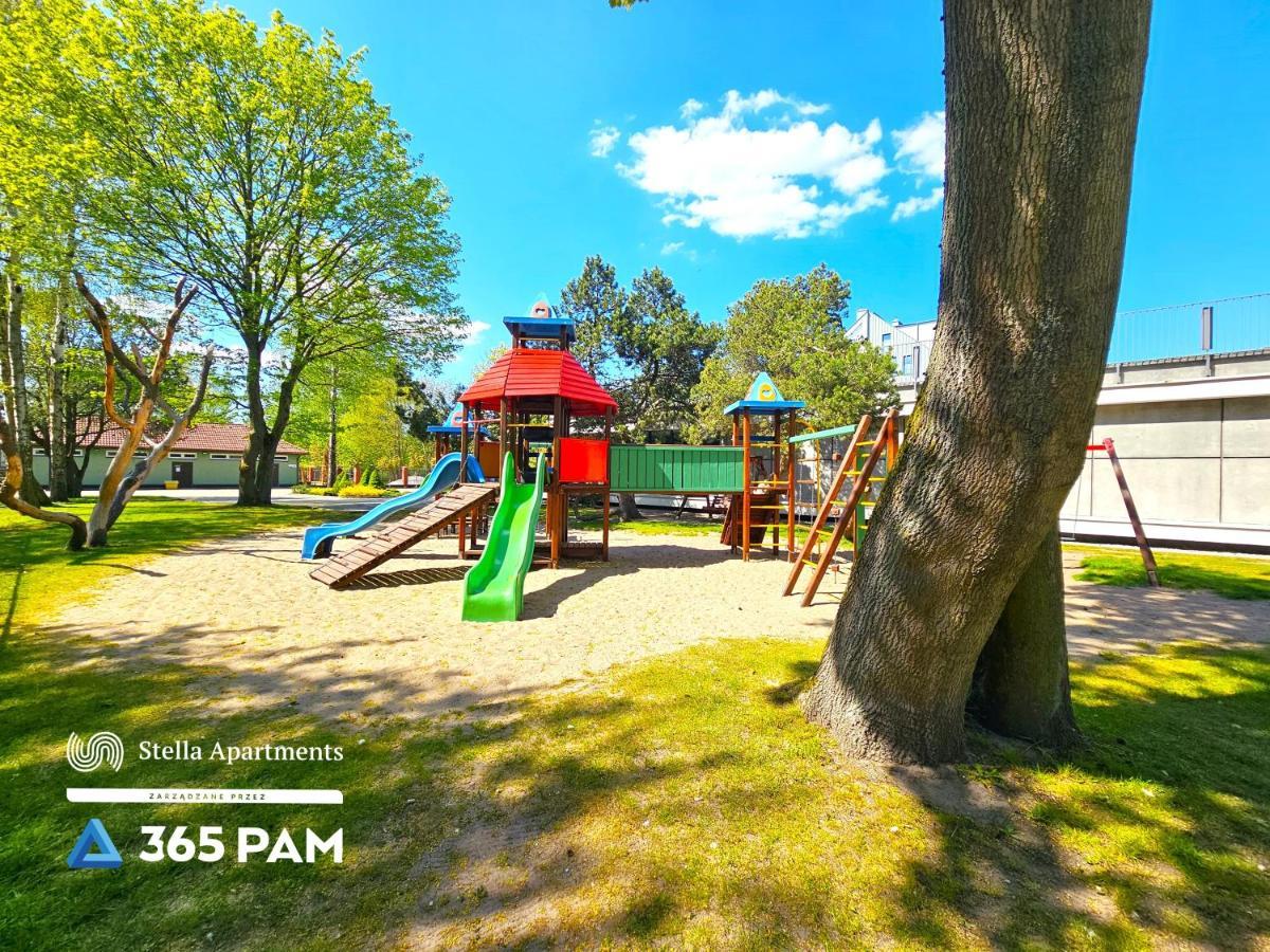 Feniks Kolobrzeg Podczele Basen, Silownia, Bawialnia - 365Pam Extérieur photo